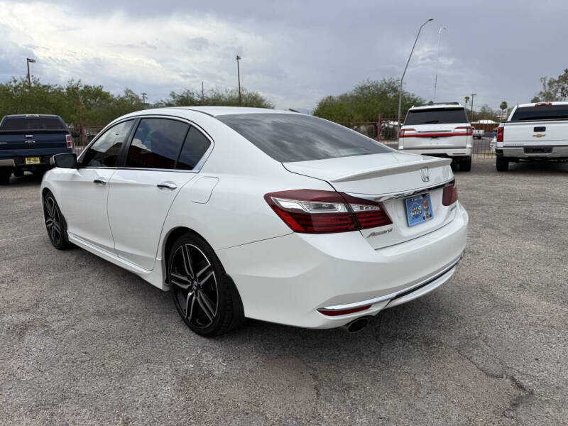 2017 Honda Accord Sport