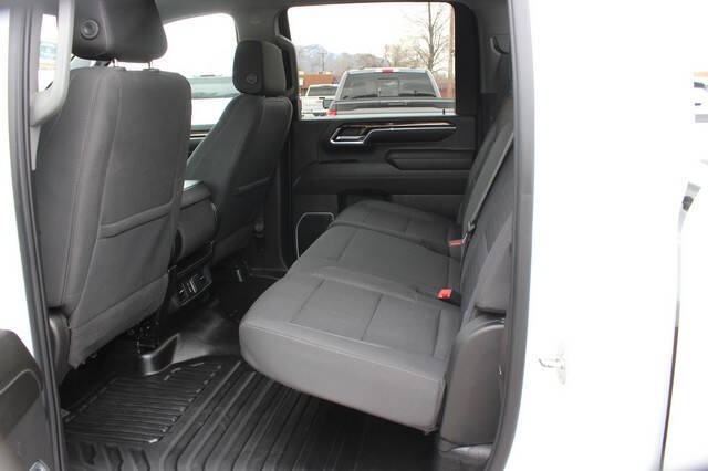 2024 GMC Sierra 3500HD