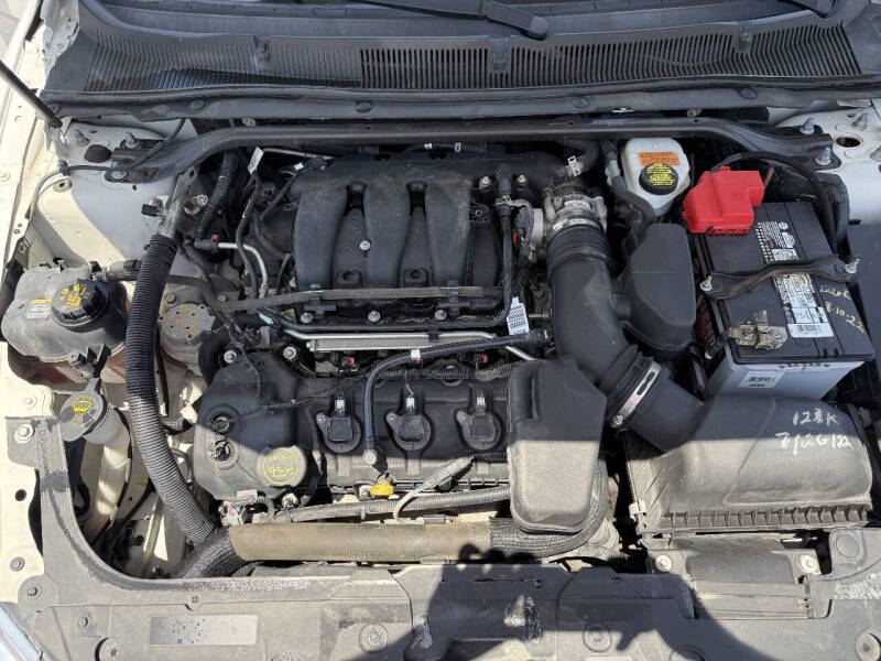 2018 Ford Taurus Police Interceptor