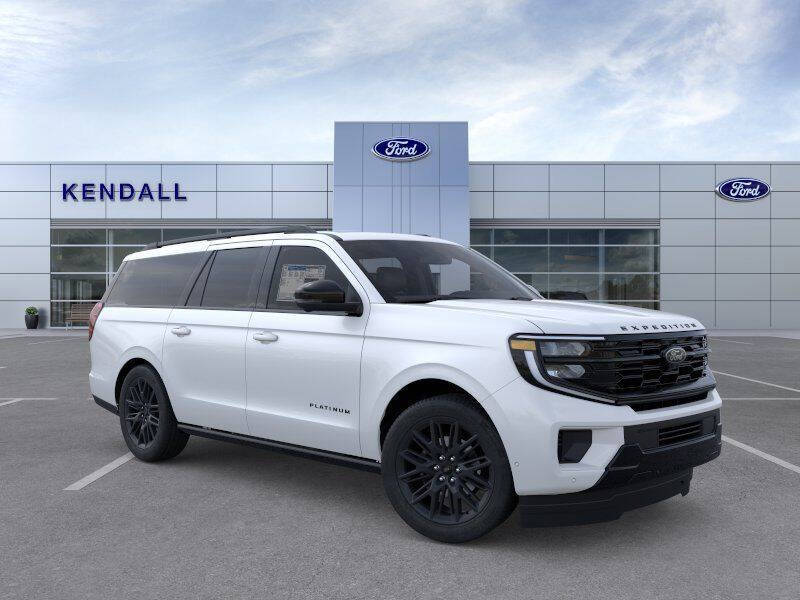 2026 Ford Expedition MAX Platinum