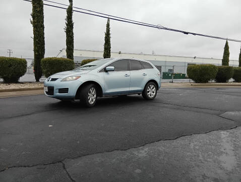 2009 Mazda CX-7