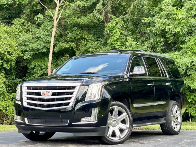2019 Cadillac Escalade for sale at Sebar Inc. in Greensboro NC