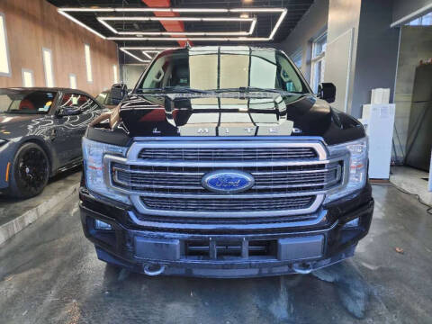 2019 Ford F-150 Limited