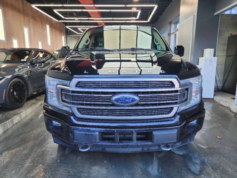 2019 Ford F-150 Limited