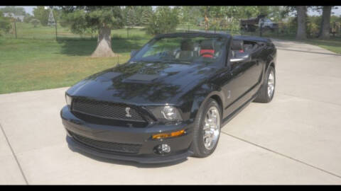 2007 Ford Shelby GT350