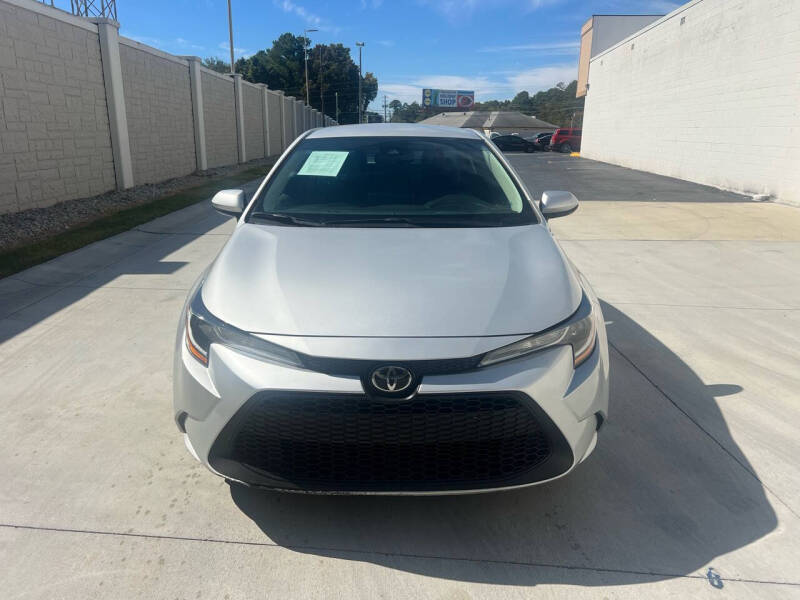 2022 Toyota Corolla LE photo 12