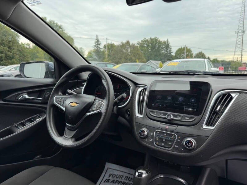 2019 Chevrolet Malibu LT