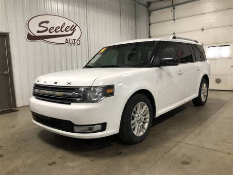 2014 Ford Flex SEL