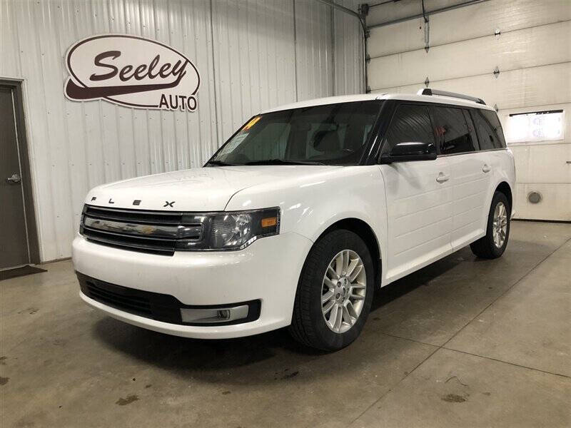 2014 Ford Flex SEL