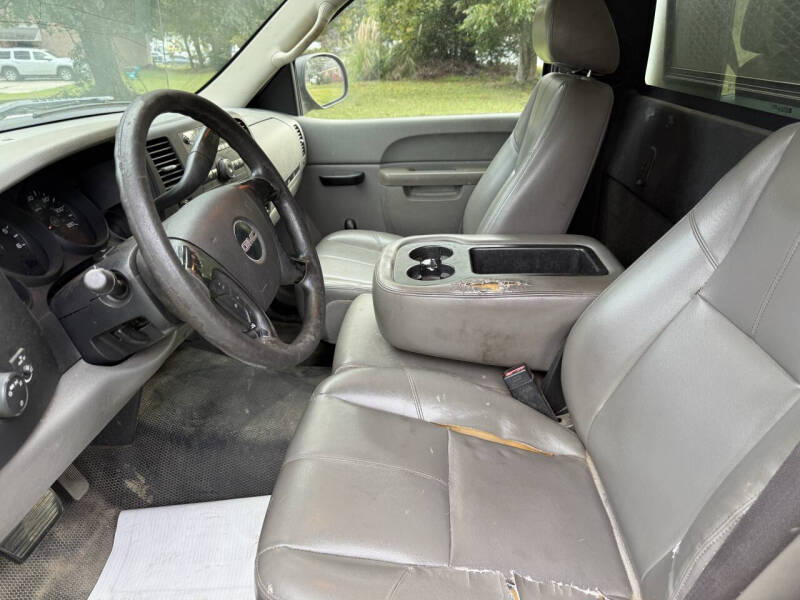 2011 GMC Sierra 1500 Work Truck