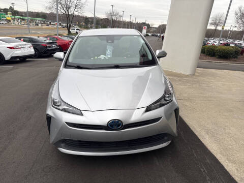 2021 Toyota Prius LE