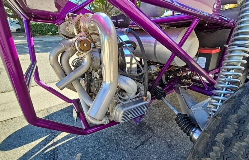 Special Construction 4 Seats