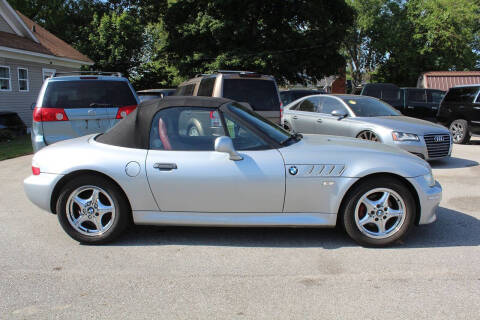 1996 BMW Z3