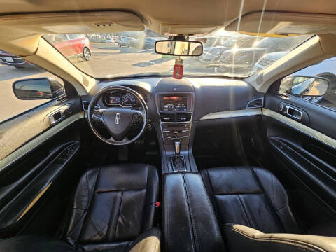 2014 Lincoln MKT Ecoboost