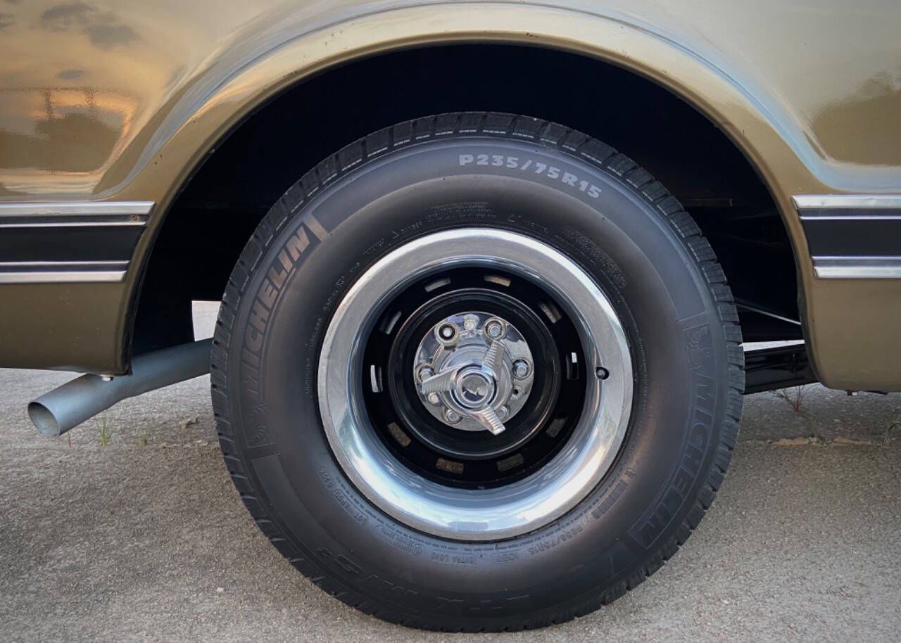 1970 Chevrolet C/K 10 Series 42