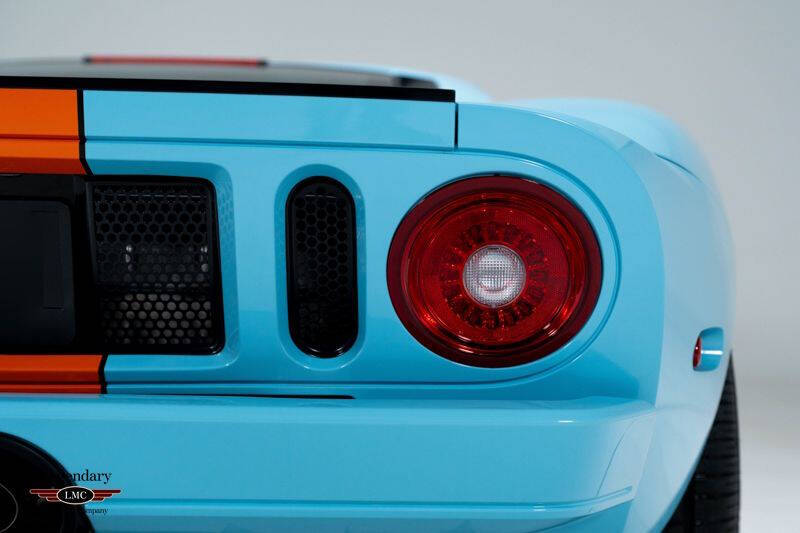 2006 Ford GT