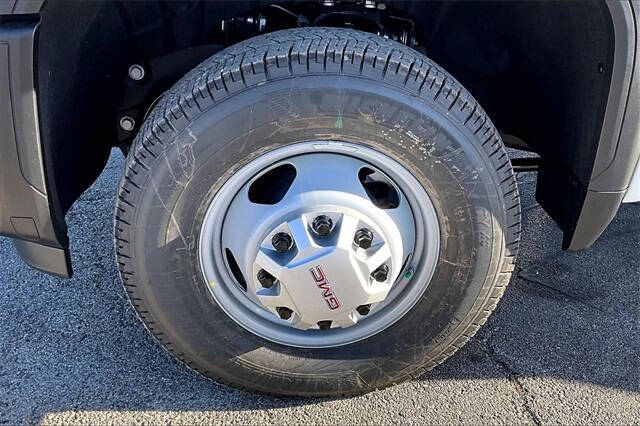 2026 GMC Sierra 3500HD