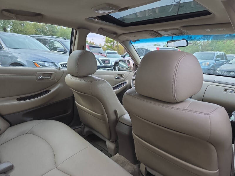 2002 Honda Accord EX V-6