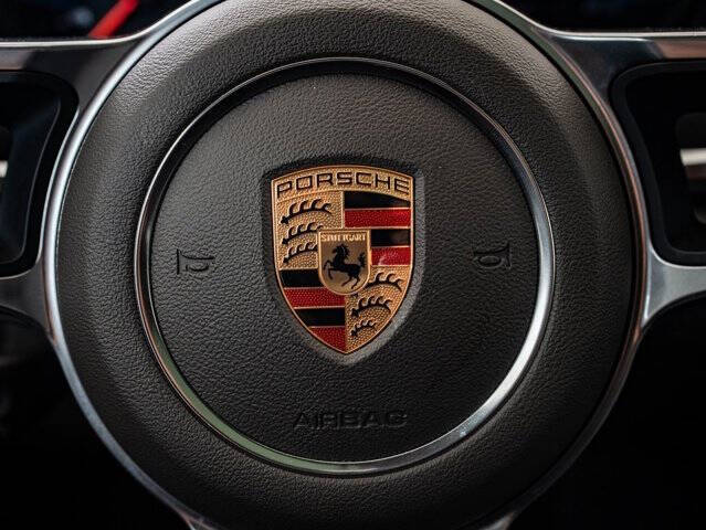 2019 Porsche Macan S