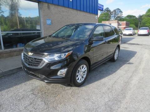 2019 Chevrolet Equinox for sale at Southern Auto Solutions - 1st Choice Autos in Marietta GA