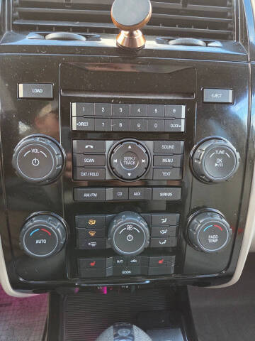 2009 Ford Escape Hybrid Limited