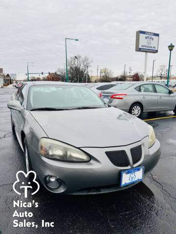 2007 Pontiac Grand Prix