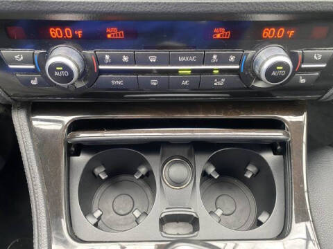 2014 BMW 5 Series 528i xDrive