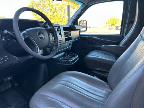 2012 Chevrolet Express 1500