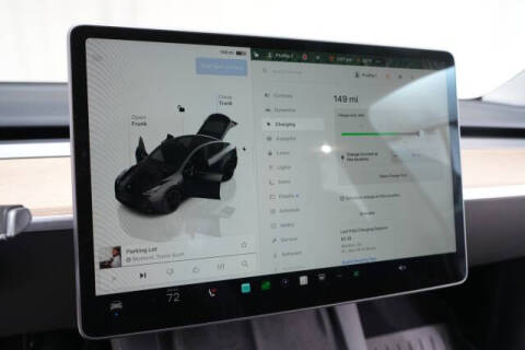 2024 Tesla Model Y Performance