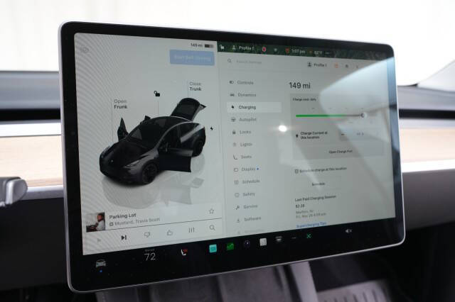 2024 Tesla Model Y Performance