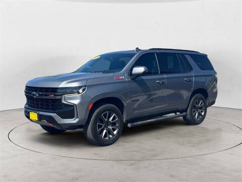 2022 Chevrolet Tahoe Z71