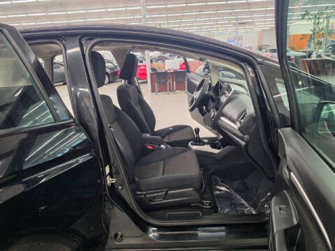 2015 Honda Fit EX