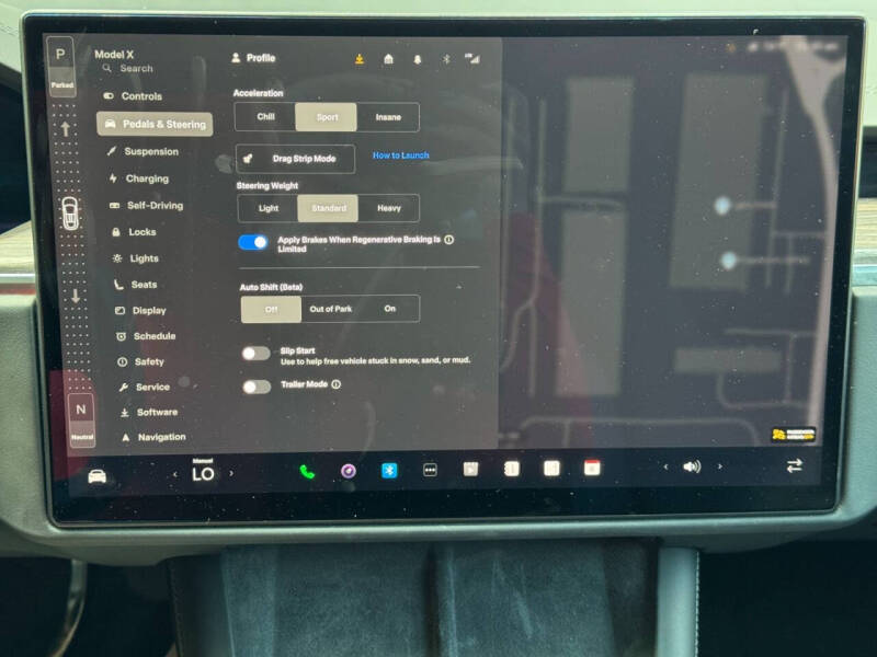 2022 Tesla Model X