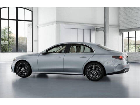 2026 Mercedes-Benz E-Class E 350 4MATIC