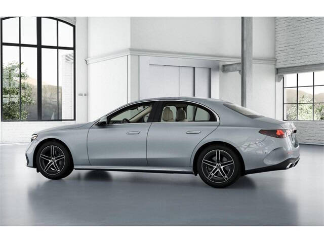2026 Mercedes-Benz E-Class E 350 4MATIC