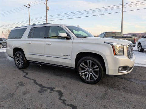 2018 GMC Yukon XL Denali