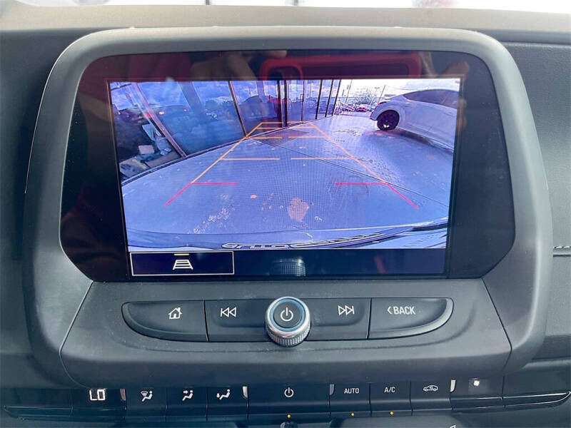 2023 Chevrolet Camaro LT1