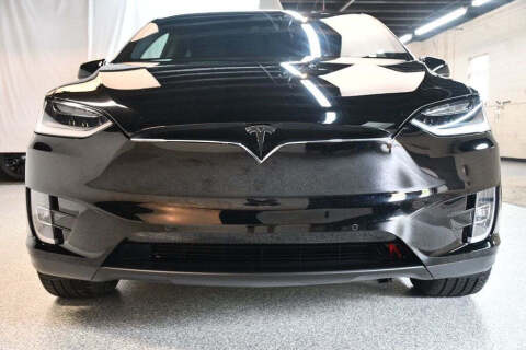 2020 Tesla Model X Performance