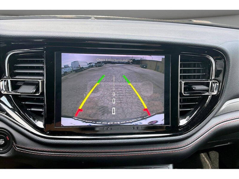 2025 Dodge Durango GT