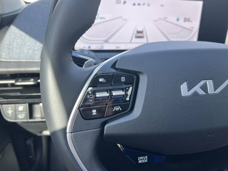2023 Kia EV6 Wind