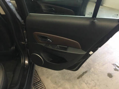 2015 Chevrolet Cruze LTZ Auto