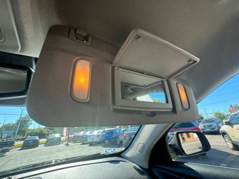 2016 GMC Terrain SLE-2