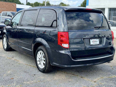 2014 Dodge Grand Caravan SXT