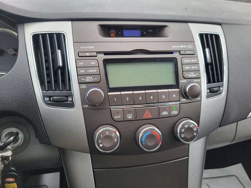 2009 Hyundai Sonata GLS