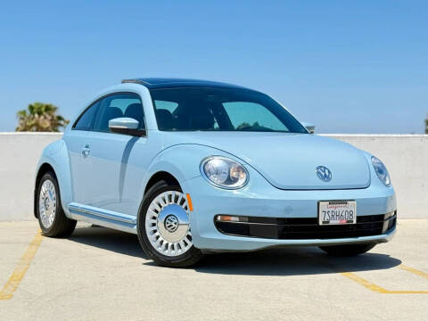 2014 Volkswagen Beetle