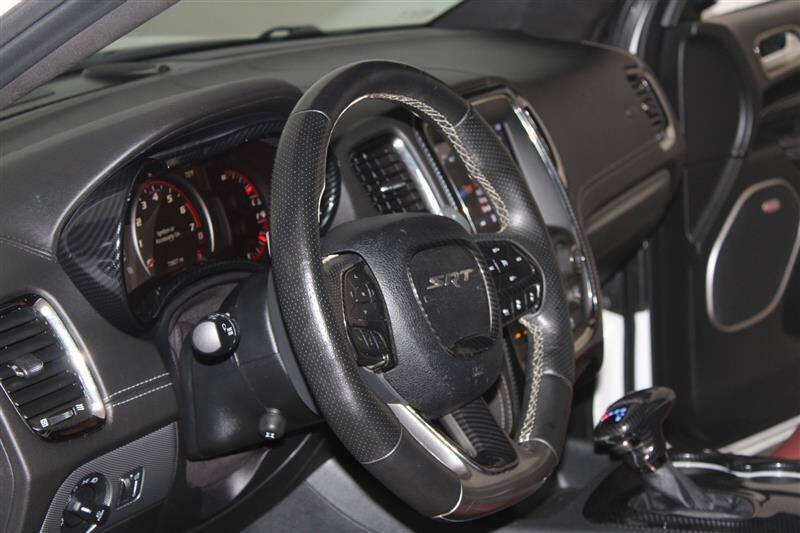 2018 Dodge Durango SRT