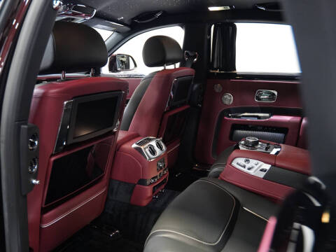2020 Rolls-Royce Ghost