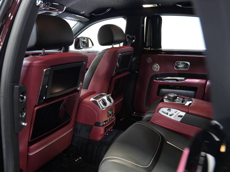 2020 Rolls-Royce Ghost