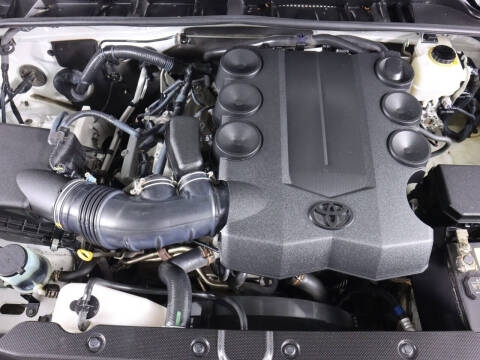2011 Toyota 4Runner SR5