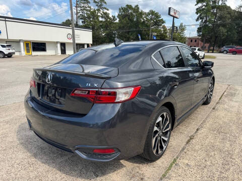 2016 Acura ILX w/Premium w/A-SPEC